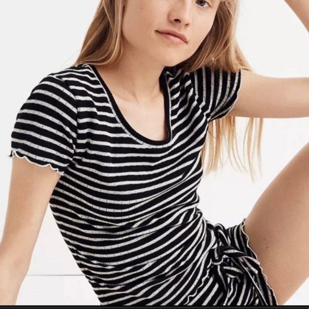 Madewell lounge set